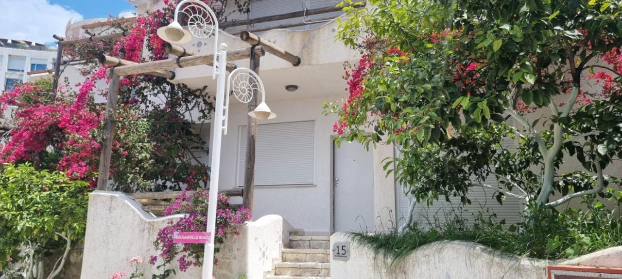 Vila 15 Bougainville Sarandë 外观 照片