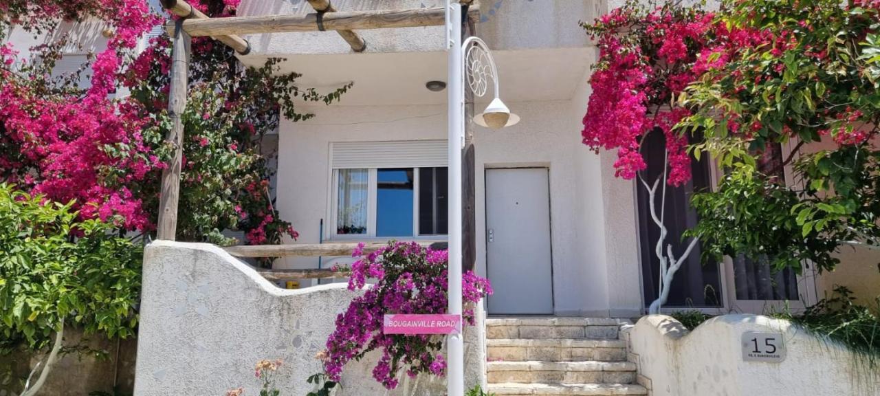 Vila 15 Bougainville Sarandë 外观 照片